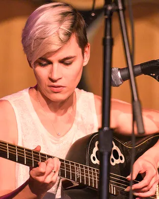 Kaki King