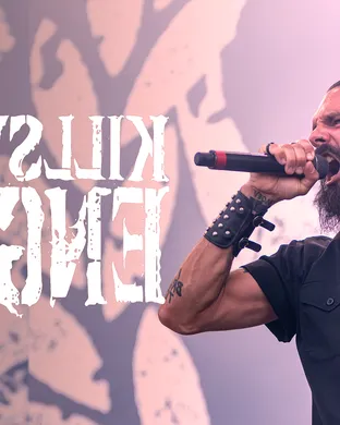 Killswitch Engage Tacoma