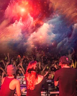 Krewella Seattle
