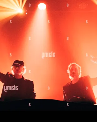 Kruder and Dorfmeister