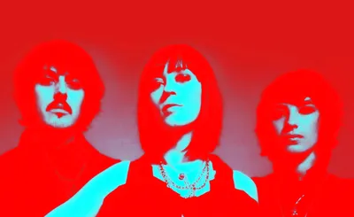 Ladytron