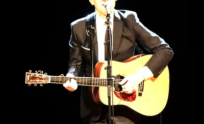 Lyle Lovett