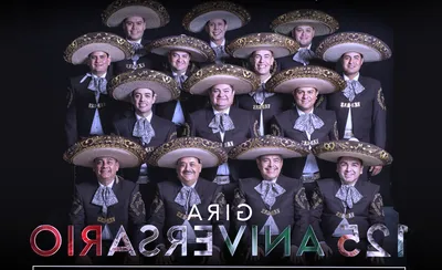 Mariachi Vargas De Tecalitlan