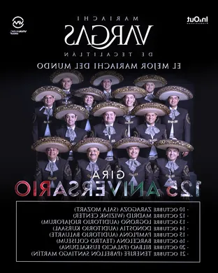 Mariachi Vargas De Tecalitlan