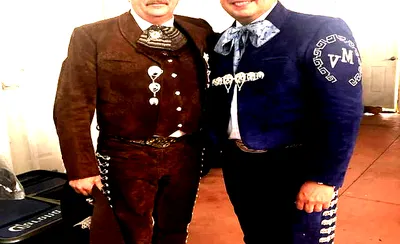 Mariachi Vargas De Tecalitlan
