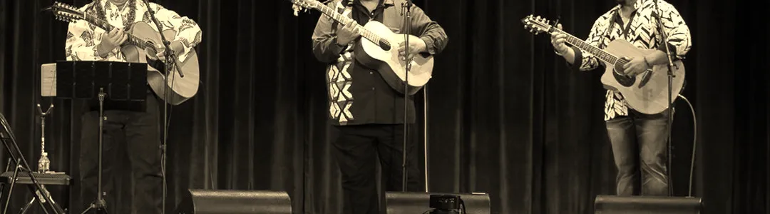Masters of Hawaiian Music