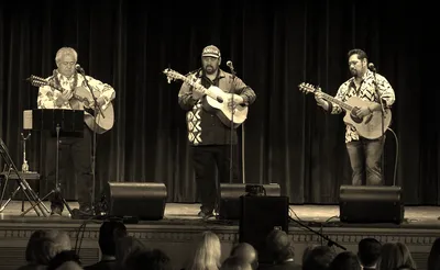 Masters of Hawaiian Music