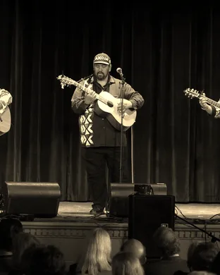 Masters of Hawaiian Music