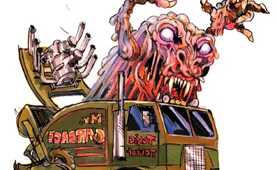 Monster Trucks