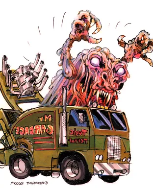 Monster Trucks