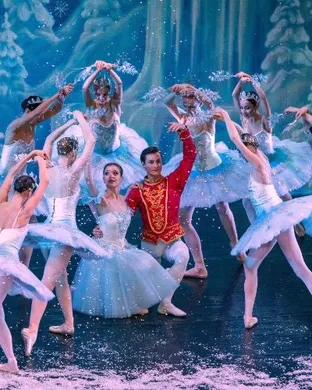 Nutcracker! Magical Christmas Ballet