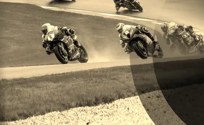 MotoAmerica Superbikes