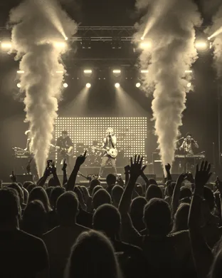 My New Band Believe Seattle