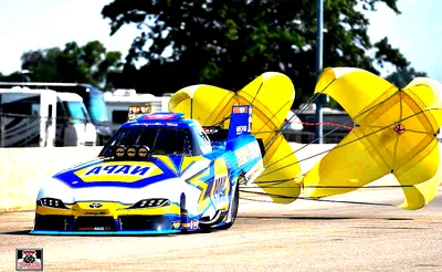 NHRA Northwest Nationals