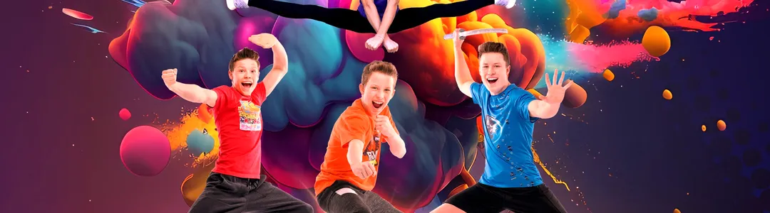 Ninja Kidz Live: Infinite Possibilities