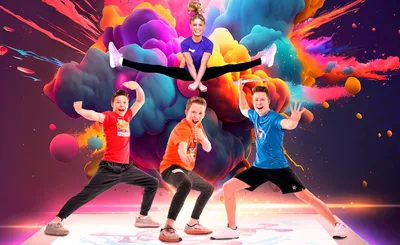 Ninja Kidz Live: Infinite Possibilities