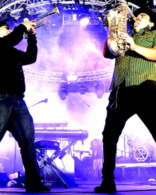 Ozomatli Seattle