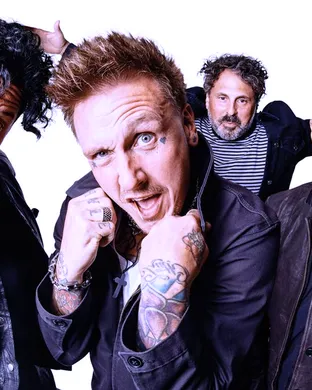 Papa Roach Auburn