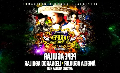 Pepe Aguilar