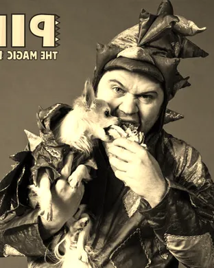 Piff The Magic Dragon