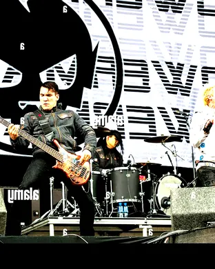 Powerman 5000 Seattle