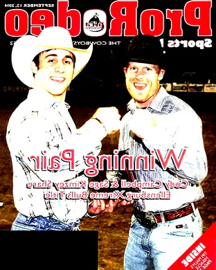 Rodeo Monday