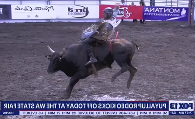 Puyallup Rodeo