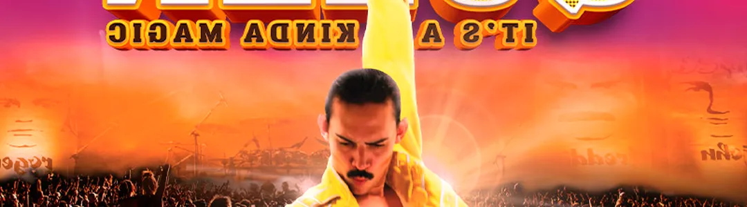 Queen - It's A Kinda Magic