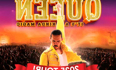 Queen - It's A Kinda Magic