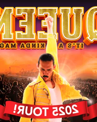 Queen - It's A Kinda Magic Federal Way