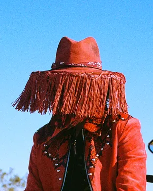 Red Leather