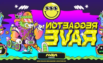 Reggaeton Rave