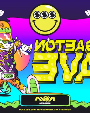 Reggaeton Rave