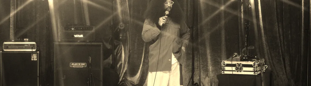Reggie Watts