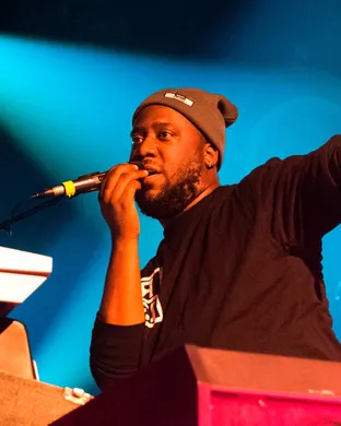 Robert Glasper