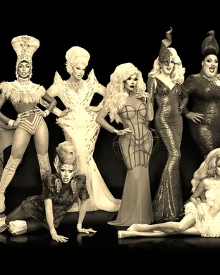 Rupaul's Drag Race Seattle
