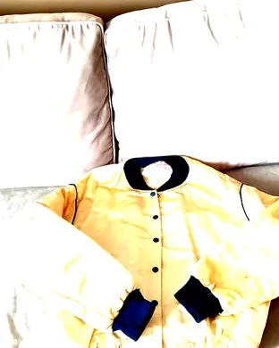 Satin Jackets