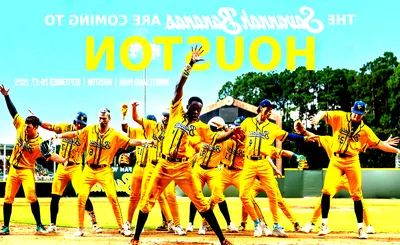 Savannah Bananas