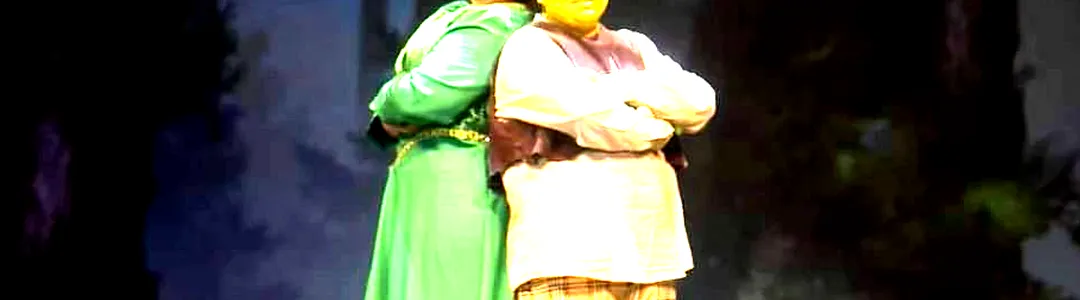 Shrek The Musical Jr.
