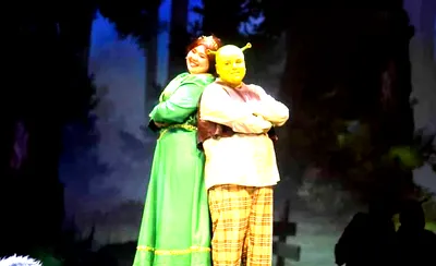 Shrek The Musical Jr.