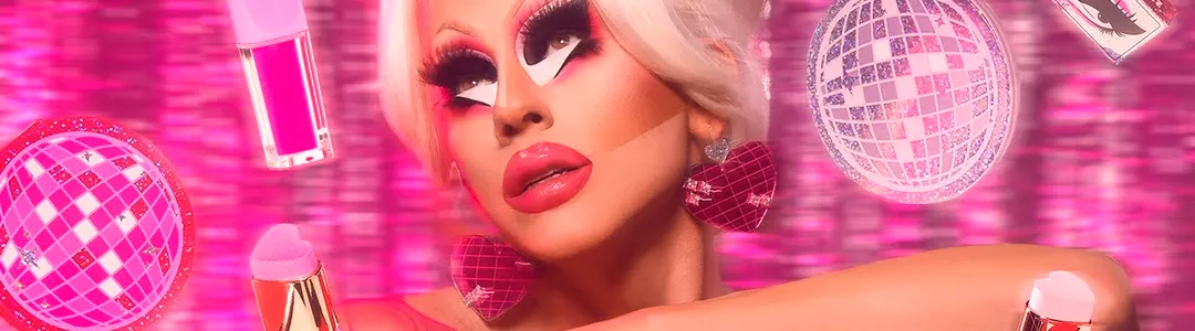 Solid Pink Disco