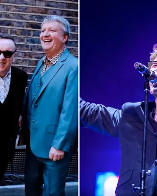 Squeeze, Adam Ant & Haircut 100