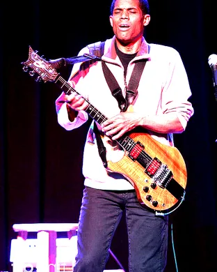 Stanley Jordan