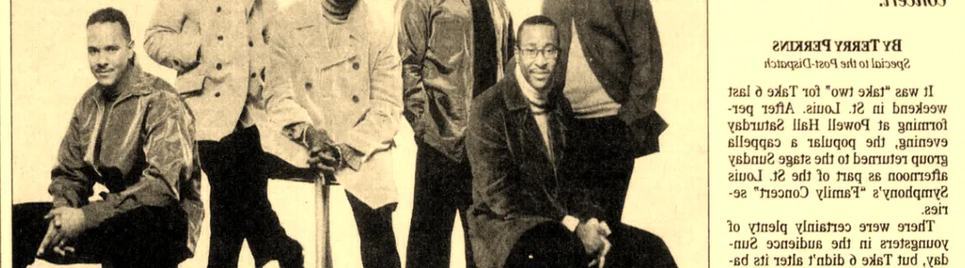 Take 6