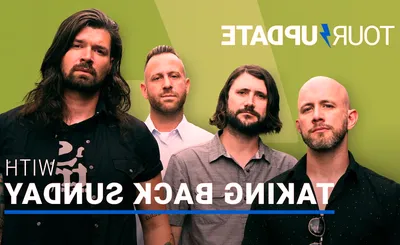Taking Back Sunday
