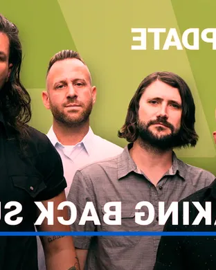Taking Back Sunday Tacoma