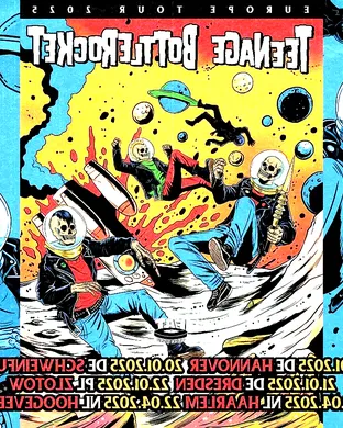 Teenage Bottlerocket