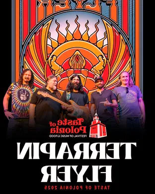 Terrapin Flyer Seattle