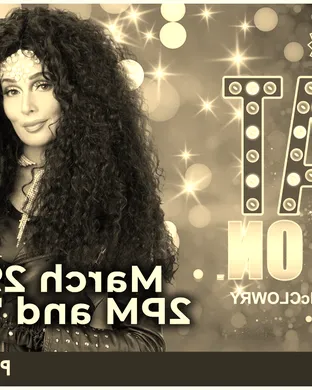 The Beat Goes On - Cher Tribute Show