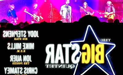 The Big Star Quintet